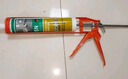 瓦克（WACKER）SN防霉玻璃膠廚衛中性水槽馬桶防水密封膠封邊美容膠結構膠瓷白 曬單實(shí)拍圖
