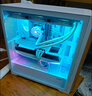 技嘉（GIGABYTE）全家桶AMD銳龍 9600X/9700X/7800X3D/RTX5060TI顯卡組裝電腦電競游戲直播臺式機(jī)渲染主機(jī)DIY組裝機(jī) 9600X+32G+1T+RTX5060 高幀打 曬單實(shí)拍圖