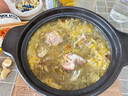 鮮京采內(nèi)蒙古原切羔羊肉卷2斤(250g*4包) 火鍋食材 京東自有品牌 曬單實拍圖