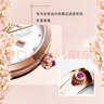天王（TIAN WANG）手表女 生日禮物米蘭帶機械表時(shí)尚女表LS51140P.D.P.W 曬單實(shí)拍圖