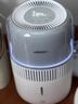 飛利浦（PHILIPS）加濕器家用臥室母嬰專(zhuān)用靜音除菌無(wú)霧空調加濕機鼻炎孕婦嬰幼兒小型桌面大容量國家補貼HU5710/10 曬單實(shí)拍圖