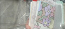 筏芯布頭邊角料布料手工diy零包被碎布碎花發(fā)圈百家被全棉卡通拼布嬰 【全棉】10*10cm100片不重復送針線(xiàn) 曬單實(shí)拍圖