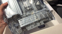 華碩TUF GAMING B850M-PLUS WIFI7 W重炮手 白色版 主板 CPU 9800X3D/9700X(AMD B850/socket AM5)  曬單實拍圖