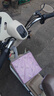 飛鴿 FG FLYING PIGEON電動(dòng)車(chē)鋰電成人女生女士小型電動(dòng)自行車(chē)輕便電單車(chē)2025新款電瓶車(chē)兩輪車(chē) 糯米白【新升級款/可上牌照/智能快充】 【鉛酸】12A石墨烯/可提充電/助力續航70km 曬單實(shí)拍圖