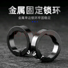 魔輪（Move iron）自行車把套山地車海綿減震把套騎行裝備把套海綿把套黑色 曬單實(shí)拍圖