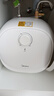 美的（Midea）【8年質(zhì)?！侩姛崴餍N寶6.6L出水36L一級能效洗碗洗菜熱水器廚房熱水寶國家補貼F6.6-20CB(ES) 曬單實(shí)拍圖