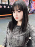 水沐飛灰色破洞t恤衫女2025年女款潮流時(shí)尚洋氣減齡高端上衣顯瘦長(cháng)袖衫 灰色 L 曬單實(shí)拍圖