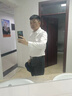 大碼白襯衫男士長(cháng)袖職業(yè)正裝免燙商務(wù)工作服結婚伴郎短袖西裝襯衣 白色升級款 40 /XL(130-140斤) 曬單實(shí)拍圖