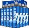 亮動(dòng)原漿白啤酒1L*8桶整箱禮盒裝精釀德式小麥啤酒青島特產(chǎn) 曬單實(shí)拍圖