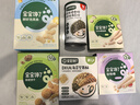寶寶饞了高鈣草莓酸奶谷物棒米果泡芙棒磨牙棒兒童零食無添加白砂糖60g 曬單實拍圖