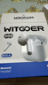 WITGOER【TOP榜第1名】藍牙耳機適用蘋(píng)果16pro/iphone真無(wú)線(xiàn)降噪2025最新款超長(cháng)續航音樂(lè )半入耳式手機華為 曬單實(shí)拍圖