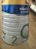 美素佳兒（Friso）皇家美素佳兒（Friso Prestige）較大嬰兒配方奶粉2段6-12個月齡 2段800g*3罐 曬單實拍圖
