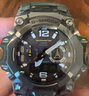 卡西歐（CASIO）手表男士G-SHOCK三代大泥王太陽能藍寶石電子日韓表GWG-B1000-3A 曬單實拍圖