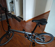 大行（DAHON）折疊自行車(chē)20英寸8級變速經(jīng)典P8單車(chē)KBC083 消光灰經(jīng)典版--京倉 曬單實(shí)拍圖