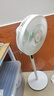 鉆石牌落地扇家用電風(fēng)扇【1級能效+直流變頻+純銅電機(jī)】搖頭扇強(qiáng)勁風(fēng)力省電電扇AI語音遙控DFS-ZBHR07 曬單實(shí)拍圖