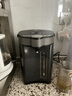 美的（Midea） 電熱水瓶 5L升大容量保溫除氯電水瓶 家用燒水壺保溫一體全自動(dòng)恒溫電熱水壺 開(kāi)水壺 國(guó)家補(bǔ)貼 5L 【316L母嬰級(jí)材質(zhì)內(nèi)膽】 曬單實(shí)拍圖