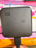 西部數(shù)據(jù)（WD） 2TB 移動(dòng)固態(tài)硬盤(pán)（PSSD）Elements SE新元素 SSD type-c接口 外接直連手機(jī)筆記本電腦兩用 曬單實(shí)拍圖