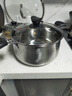 美廚（maxcook）湯鍋 316L不銹鋼湯鍋湯煲24CM 加厚復(fù)合底 MCT5978 曬單實(shí)拍圖
