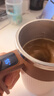 西多米全自動(dòng)攪拌杯磁力電動(dòng)咖啡杯可充電316不銹鋼豆漿奶粉水杯新款 曬單實(shí)拍圖
