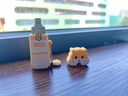 SSFSPIRIT SKY FAIL蘋(píng)果接口手機u盤(pán)iphone電腦兩用ipad外接照片存儲器優(yōu)盤(pán)內存擴容 【倉鼠蘋(píng)果】lingting接口 128GB 曬單實(shí)拍圖