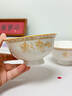傳世瓷碗碟套裝家用景德鎮(zhèn)歐式骨瓷碗筷陶瓷器吃飯?zhí)淄氡P子中式 天鵝湖60件 60頭豪華套裝 曬單實(shí)拍圖