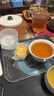 皇冠世家丹麥式黃油曲奇餅干辦公室解饞零食休閑食品小吃送禮盒裝908克 曬單實(shí)拍圖