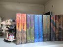 【新華正版】哈利波特全套全集正版書 25周年紀念版 原版中英雙語 彩繪版 兒童版 20周年紀念版 典藏版哈里波特 JK羅琳作品 等可選 【11冊禮盒版】哈利波特英漢對照版 曬單實拍圖