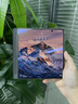 智父榮耀magic v5手機殼新款v5折疊屏保護套超薄magicv5鏡頭中軸全包防摔電鍍真皮高級腕帶支架男外殼 【絲路敦煌】頭層牛皮｜腕帶旋轉支架｜智能視窗 曬單實(shí)拍圖