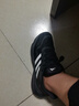 阿迪達斯 （adidas）秋季黑武士輕便耐磨透氣休閑運動(dòng)鞋跑鞋 UK8碼42碼 曬單實(shí)拍圖