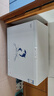 澳柯瑪（AUCMA）307升減霜冰柜家用大容量冷藏柜冷凍柜 臥式冷柜冰箱雪糕柜一級能效 BC/BD-307HNE 國家補貼20% 曬單實(shí)拍圖