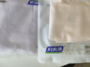 草本初色婦炎潔內(nèi)褲女乳酸菌10A抑菌底襠云柔新疆棉涼感透氣3條裝秋冬送禮 曬單實拍圖