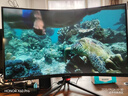 二手顯示器HKC三星AOC飛利浦32英寸144HZ電腦2K高清39曲面液晶游戲監控27網(wǎng)吧屏幕 優(yōu)派VX3216-2KC-PRO曲32寸2K165 9成新 曬單實(shí)拍圖