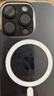 Smorss【AR增透-黑色】適用蘋果iPhone16Pro/16ProMax鏡頭膜鋼化膜后置攝像頭高清防刮秒貼手機保護(hù)膜 曬單實拍圖