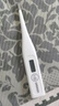 歐姆龍（OMRON）電子體溫計 幼兒成年老人腋下溫度計  可水洗前次記憶值 MC-246 曬單實(shí)拍圖