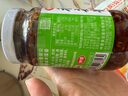 仲景 招牌香菇醬168g 拌飯拌面醬夾饃暴下飯菜蘑菇炒飯調(diào)味醬料 曬單實(shí)拍圖