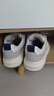 斯凱奇（Skechers）女鞋2025早秋新款阿甘鞋休閑運動(dòng)鞋厚底增高板鞋 乳白色/OFWT 36 曬單實(shí)拍圖