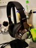 漫步者（EDIFIER）HECATE G2Pro USB7.1聲道深淵燈游戲耳機電競耳麥頭戴式有線(xiàn)電腦麥克風(fēng)FPS吃雞三角洲耳機帶麥黑色 曬單實(shí)拍圖