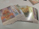 繁鹿玫瑰Rose oracle cards 英文卡牌游戲牌國內定制版 玫瑰神諭卡+植絨牌袋 曬單實(shí)拍圖