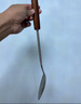 蘇泊爾（SUPOR）勺子廚具烏檀木316L不銹鋼耐高溫炒菜勺鐵鍋勺子大號(hào)湯勺 曬單實(shí)拍圖