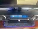 漫步者花再Halo PixelBar深淵字幕歌詞音響電腦桌面音箱 藍(lán)牙6.0RGB燈效 破界黑 曬單實(shí)拍圖
