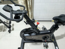 麥瑞克（MERACH）動感單車自發(fā)電家用健身房運動器材室內(nèi)靜音自行車 黑曜騎士Turbo 2025旗艦-超感強磁控-AIMia私教 曬單實拍圖