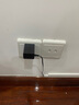 普聯(lián)（TP-LINK）監控攝像頭 500萬(wàn)3K智能雙光全彩夜視 360度全景手機遠程語(yǔ)音通話(huà) 寶寶寵物室內家用安防 IPC45AW 曬單實(shí)拍圖
