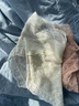 德國品質(zhì)法式純欲蕾絲內(nèi)褲女高腰V型微收腹棉襠舒適性感三角褲 紫色+紫色+紫色 M (80-105斤) 曬單實(shí)拍圖