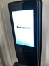 松下（Panasonic）智能門(mén)鎖 3D人臉識別可視貓眼密碼指紋鎖 掌靜脈電子鎖EMW8116GH 曬單實(shí)拍圖