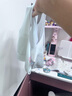 FitonTon2件裝女童內(nèi)衣發(fā)育期7-13歲夏季薄款小背心大兒童小學(xué)生少女文胸 曬單實(shí)拍圖