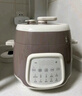 THERMOS【政府補貼】膳魔師電壓力鍋多功能小型百膳鍋 1-2人自動(dòng)排氣智能預約迷你家用電壓力鍋 EHA-4523E 曬單實(shí)拍圖