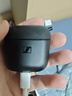森海塞爾（Sennheiser）【政府補貼】ACCENTUM Open 真無(wú)線(xiàn)耳機 藍牙無(wú)線(xiàn)耳機半入耳式半開(kāi)放式 經(jīng)典黑 曬單實(shí)拍圖