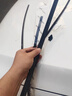 歐積雨刮器膠條雨刷膠條東風(fēng)日產(chǎn)新軒逸12-19款三段式13/14/15/16年 曬單實(shí)拍圖