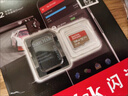 閃迪（SanDisk）128GB TF(MicroSD)內(nèi)存卡 4K極速金卡A2 V30 U3行車記錄儀 運(yùn)動(dòng)相機(jī)無(wú)人機(jī) 監(jiān)控存儲(chǔ)卡 讀190MB/s 曬單實(shí)拍圖
