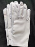 曇蓓漫兒童白手套中小學(xué)生禮儀閱兵運動(dòng)會(huì )體操表演晚會(huì )舞蹈升國旗手白套 兒童禮儀手套【白色】高彈耐用 大號 建議【14-18歲】 2雙裝 曬單實(shí)拍圖
